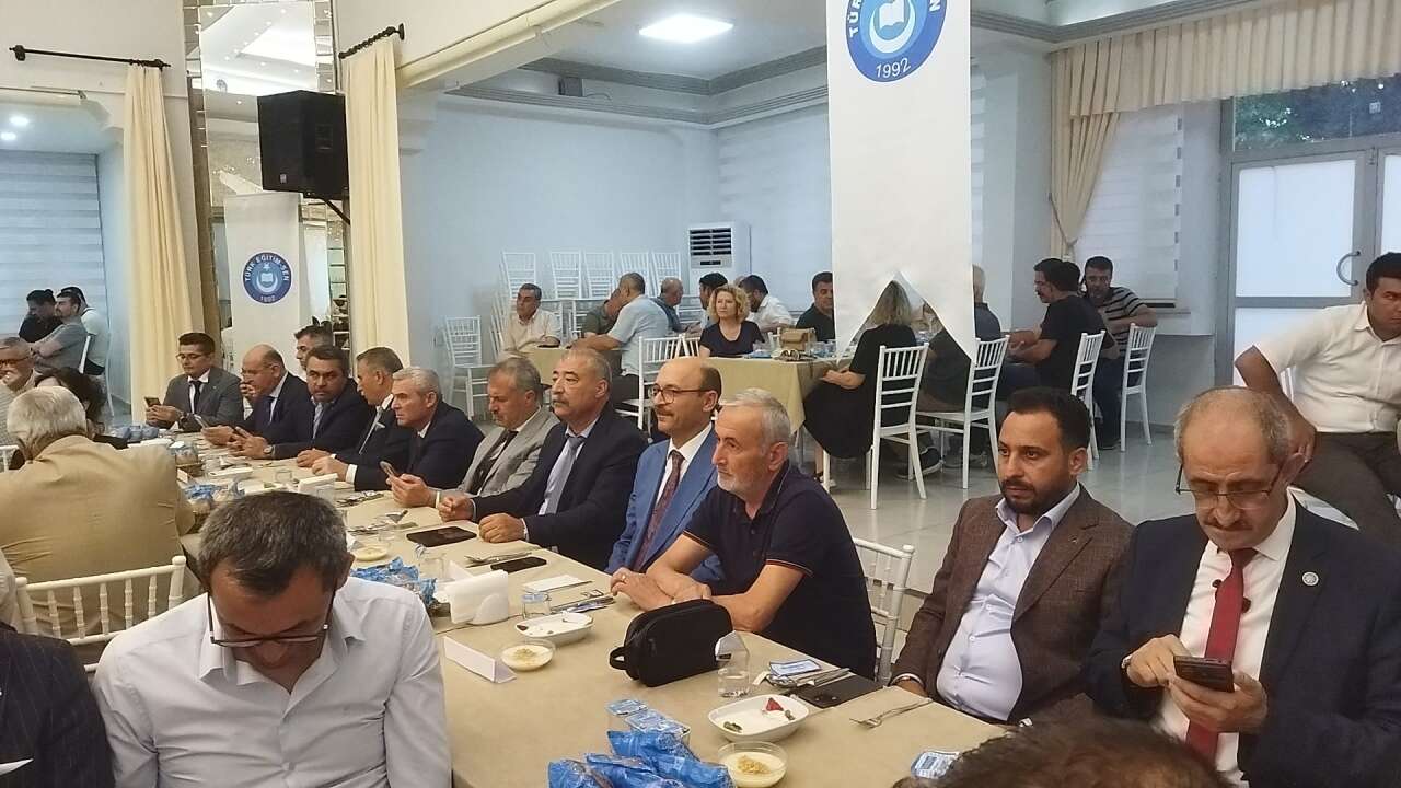 Türk Eğitim-Sen Muğla’da Yetki Başarısını Kutladı, Eğitimin Sorunlarını Masaya Yatırdı 13